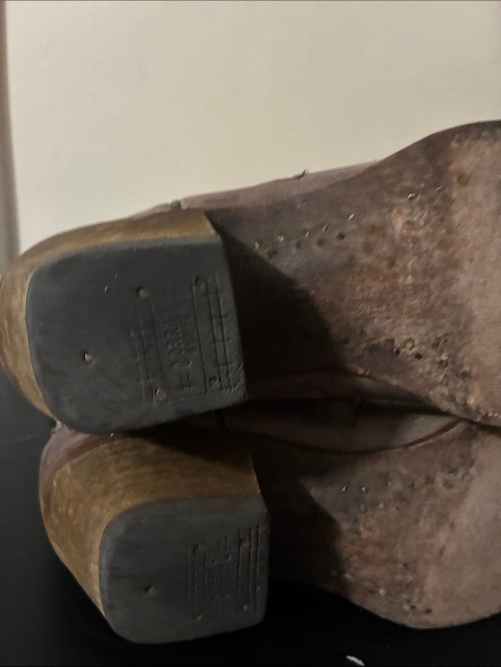 Corral boots cowboys boots angel wings cross women’s size 8.5 - Picture 10 of 12
